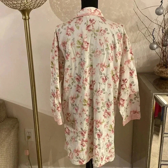 Oscar de La Renta pink label dress size L - Picture 4 of 5